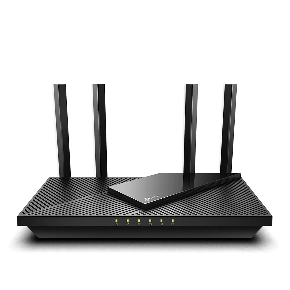 TP-Link Archer AX3000 Dual Band Gigabit Wi-Fi 6 Router Dual-Band - Wi-Fi 6 router