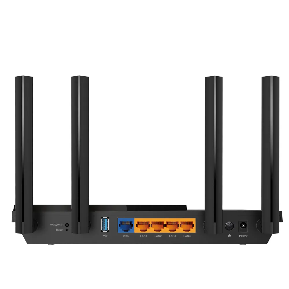 TP-Link Archer AX3000 Dual Band Gigabit Wi-Fi 6 Router Dual-Band - Wi-Fi 6 router
