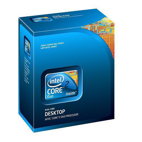 CPU/Core 2 E7500 2.93GHz 3M LGA775 BOX