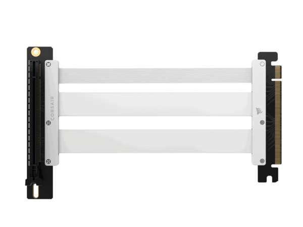 CORSAIR Premium PCIe 5.0 x16 Riser Cable, 175 mm