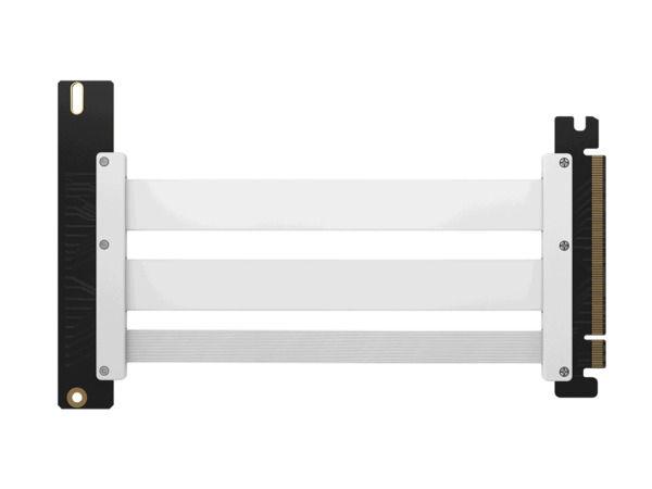 CORSAIR Premium PCIe 5.0 x16 Riser Cable, 175 mm