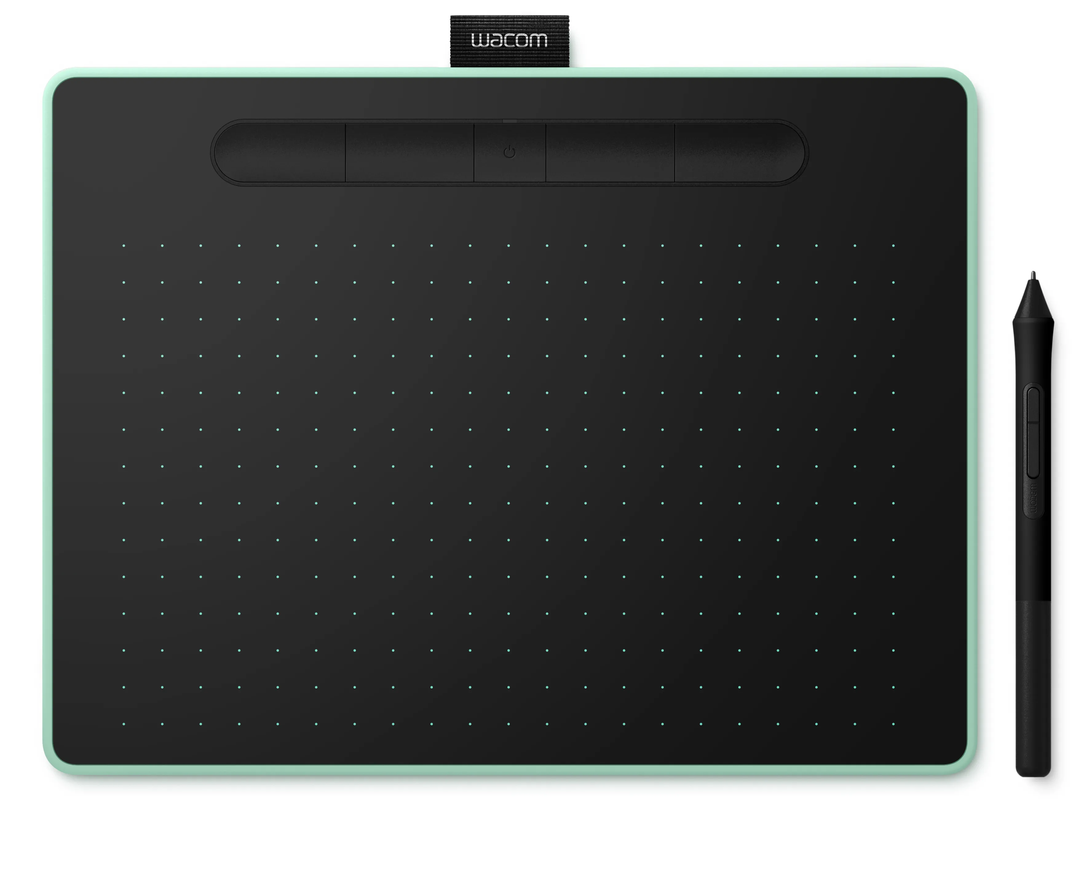 Intuos M Bluetooth Pistachio