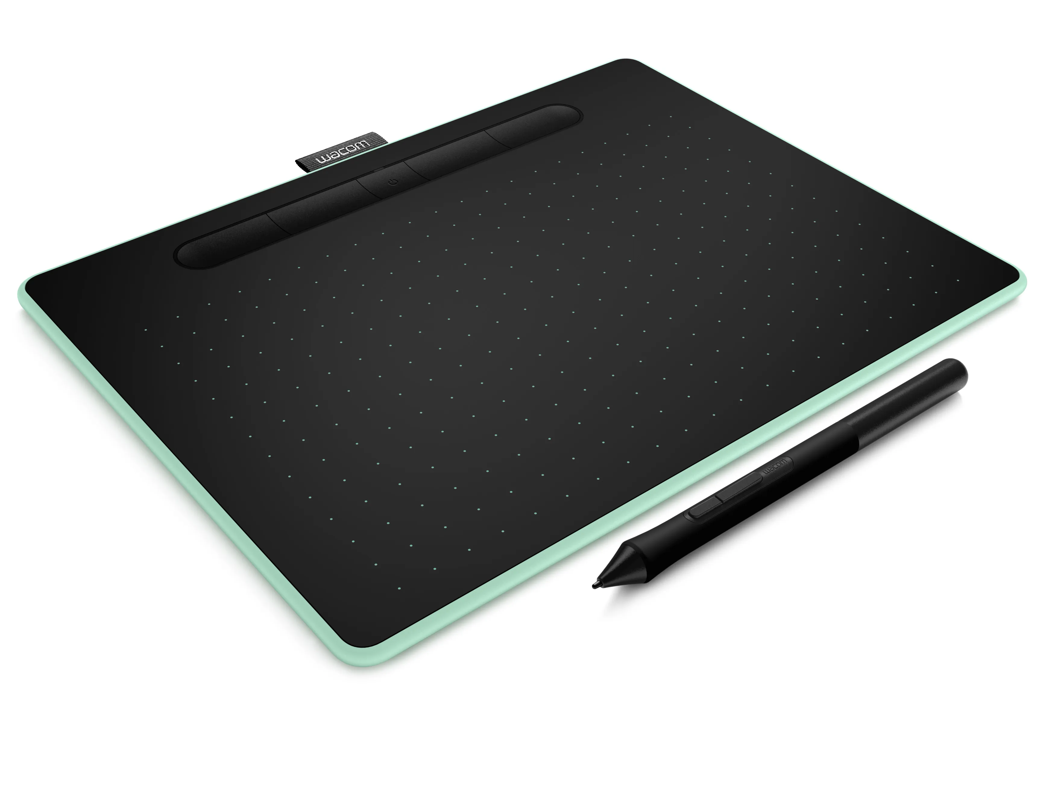 Intuos M Bluetooth Pistachio