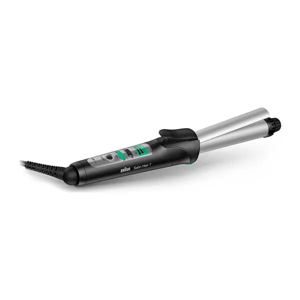 Braun Satin Hair 7 ST710 -kiharrin, musta