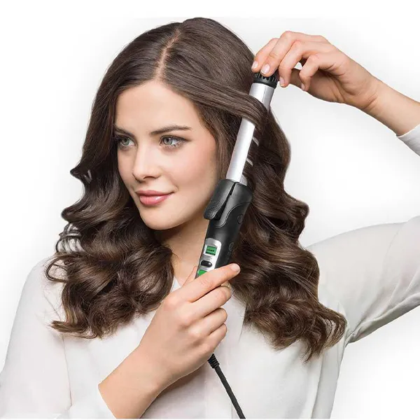 Braun Satin Hair 7 ST710 -kiharrin, musta