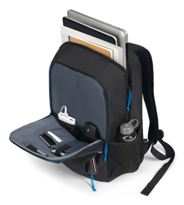 DICOTA Backpack SPIN II 13"-16", Black
