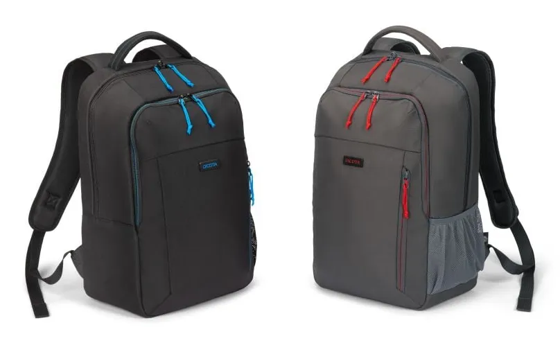 DICOTA Backpack SPIN II 13"-16", Black