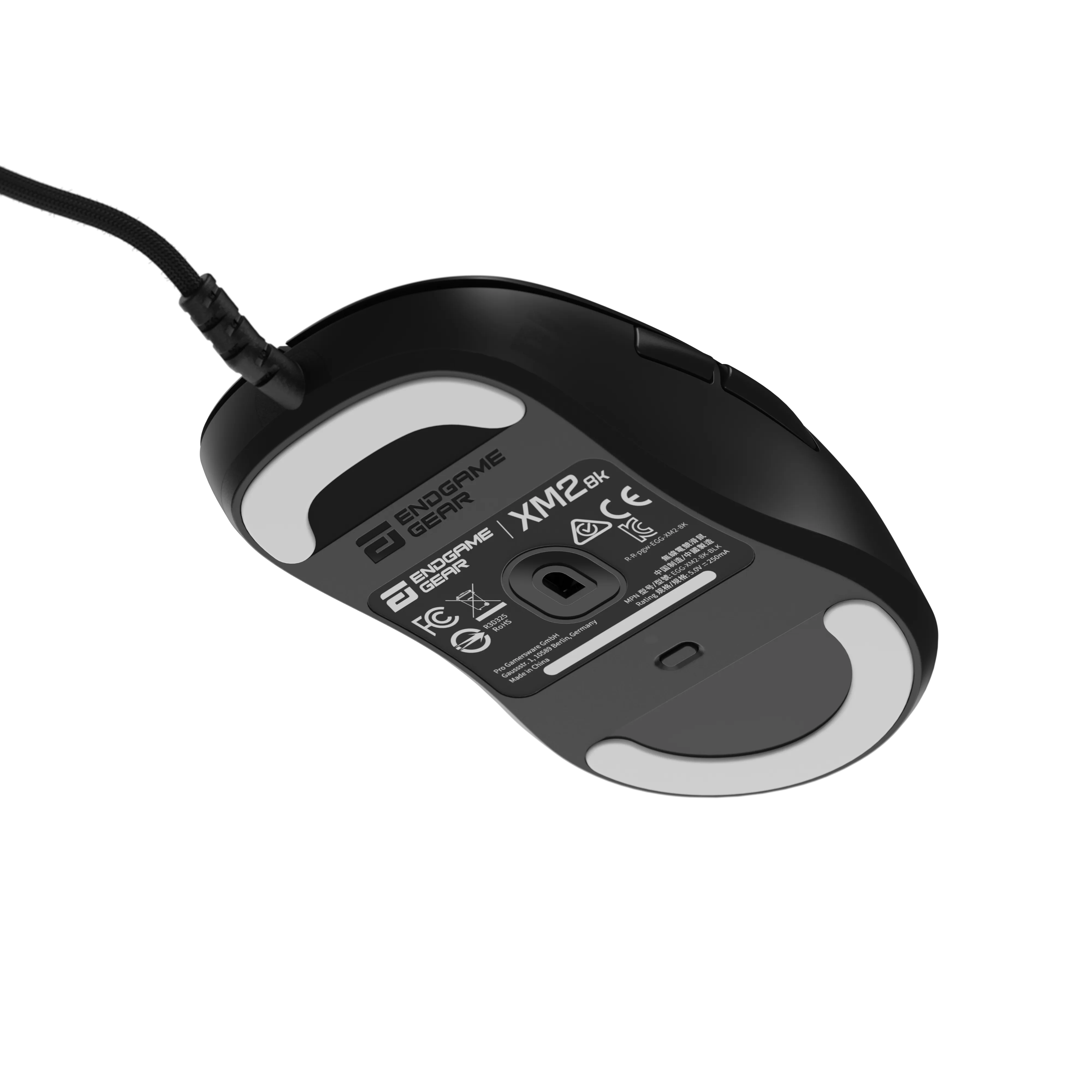 Endgame Gear XM2 8k - gaming mouse, black