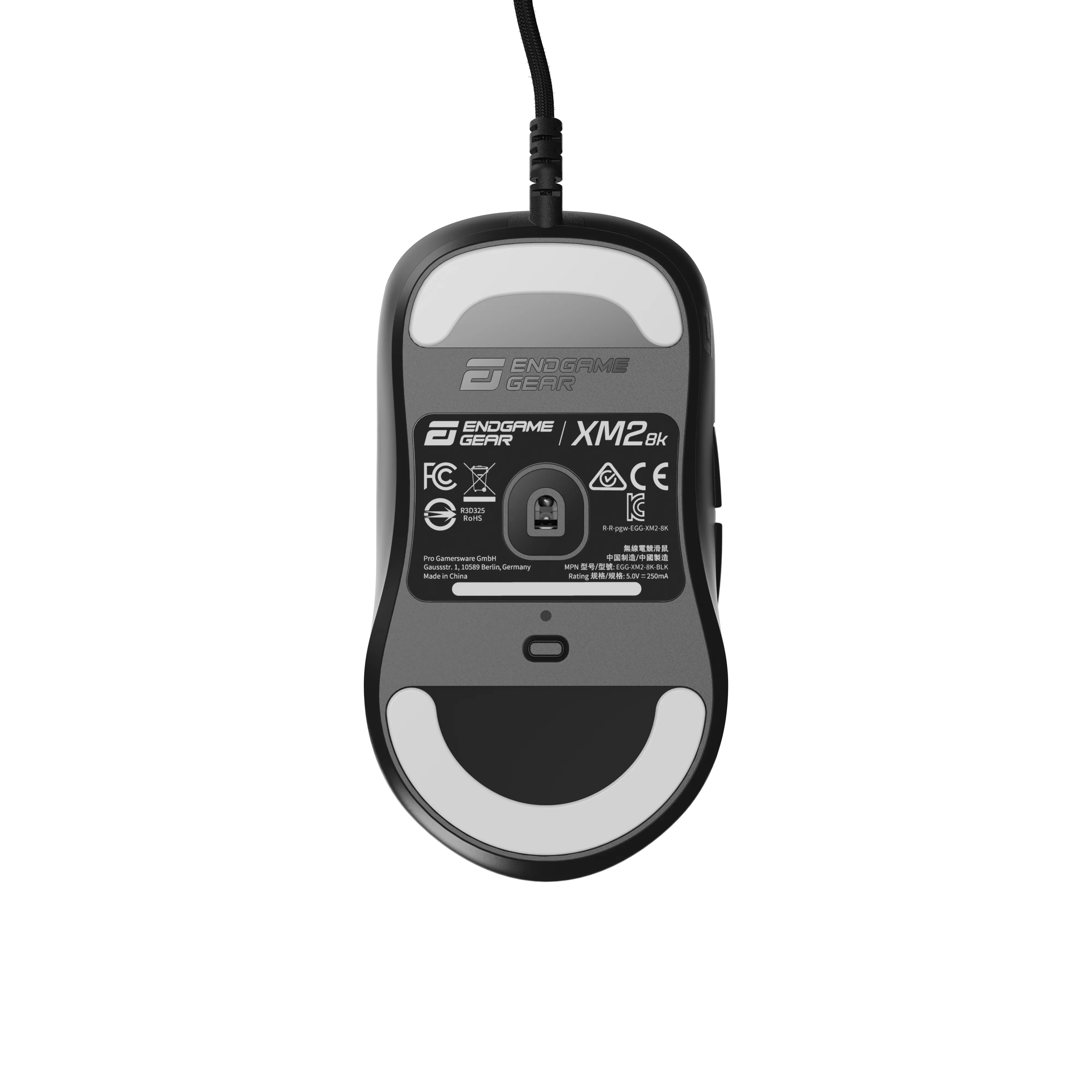 Endgame Gear XM2 8k - gaming mouse, black