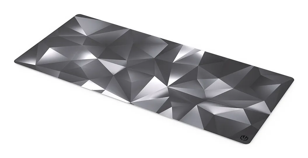 Endorfy Crystal XL - gaming mousepad, Black, 900x400mm