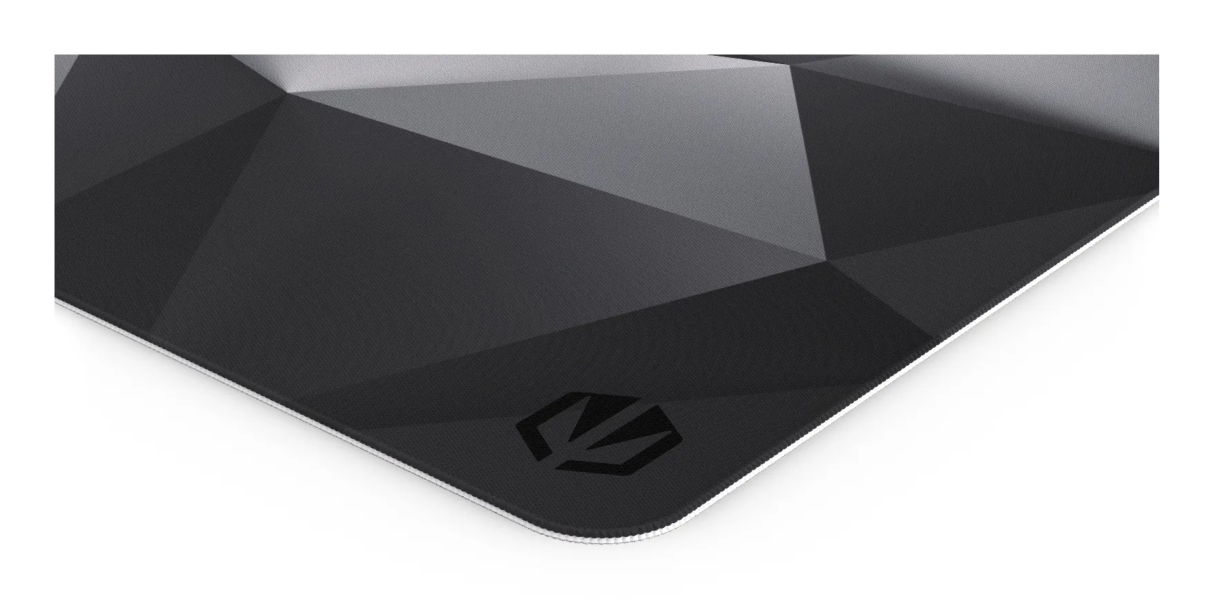 Endorfy Crystal XL - gaming mousepad, Black, 900x400mm