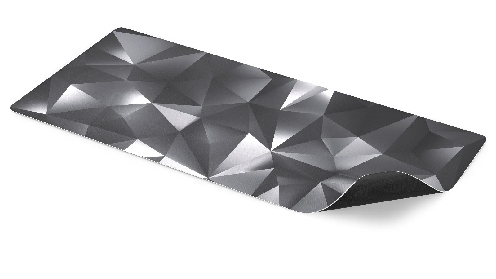 Endorfy Crystal XL - gaming mousepad, Black, 900x400mm