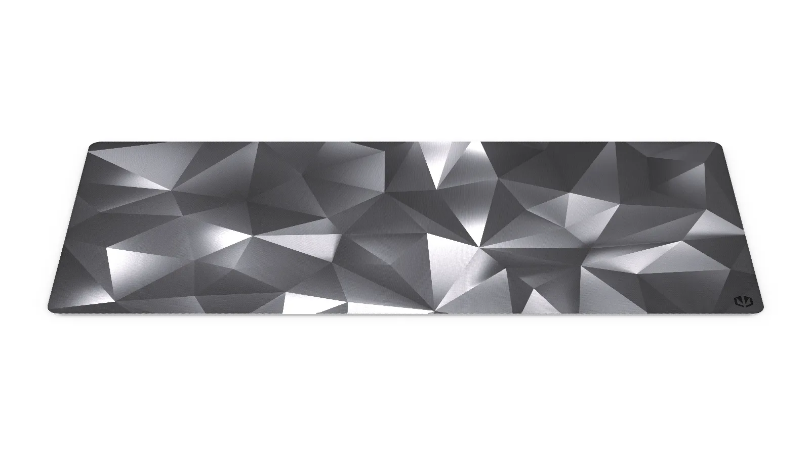 Endorfy Crystal XL - gaming mousepad, Black, 900x400mm