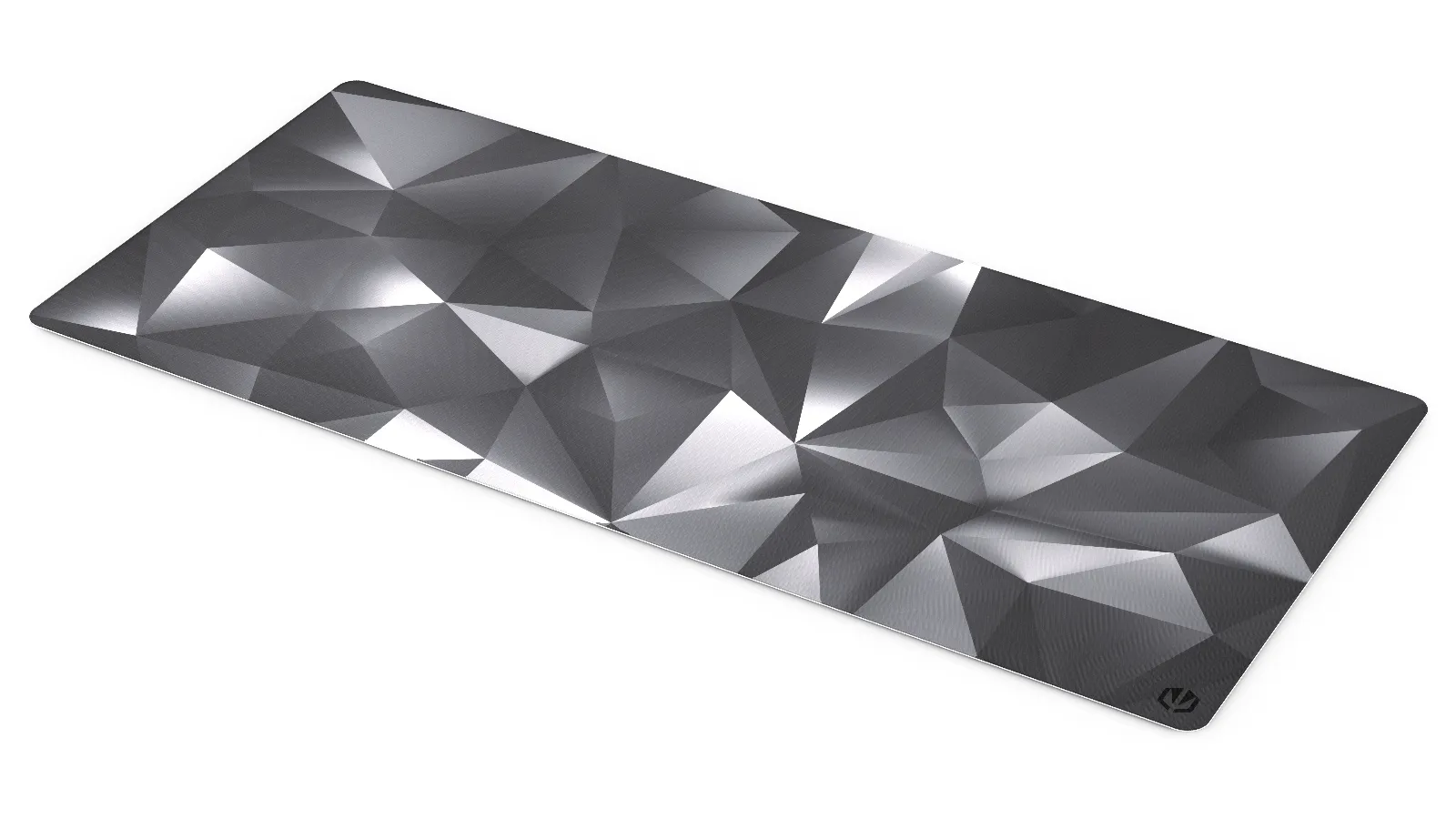 Endorfy Crystal XL - gaming mousepad, Black, 900x400mm