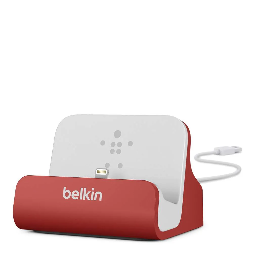 BELKIN Desktop Charge/Sync Dock Iphone