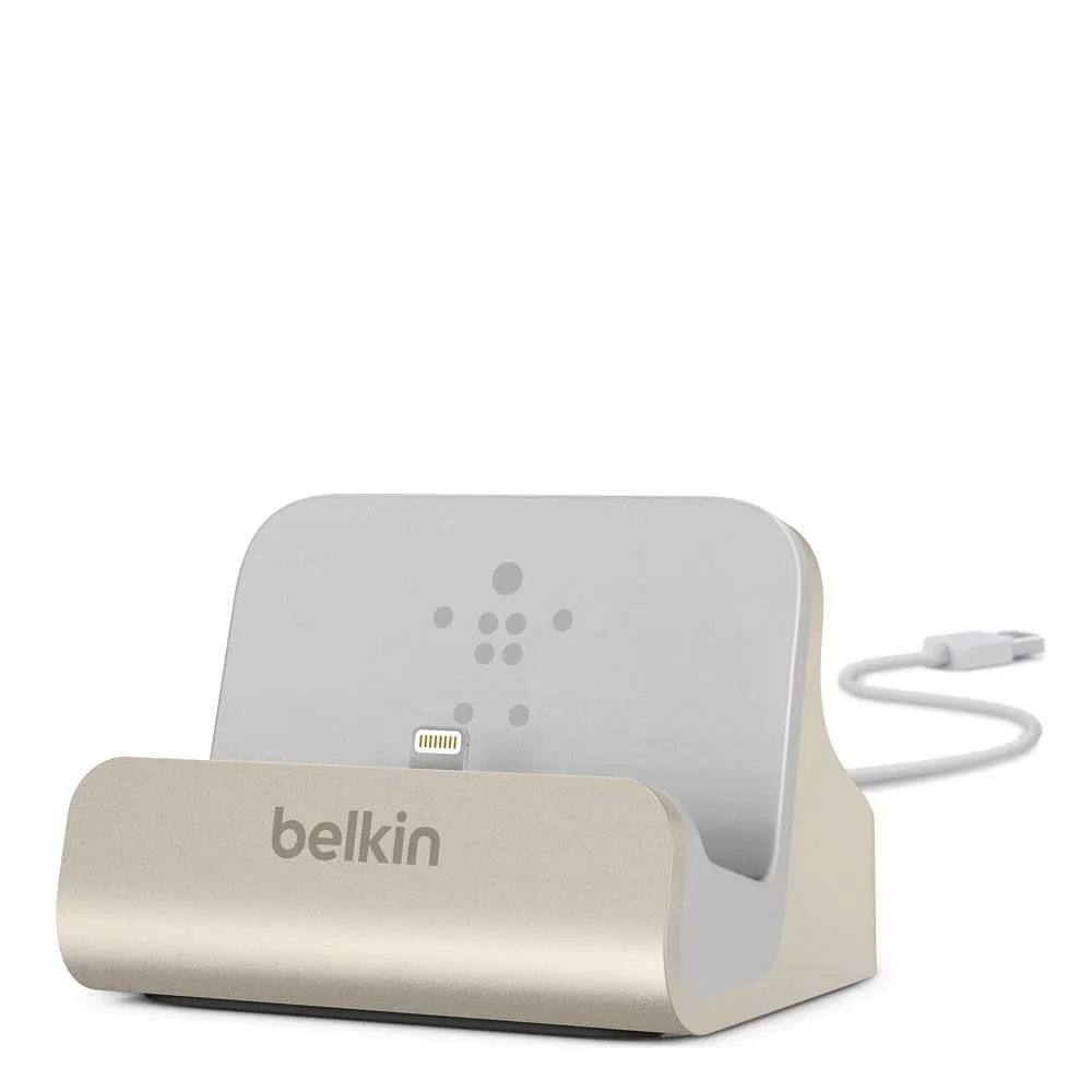BELKIN Desktop Charge/Sync Dock Iphone