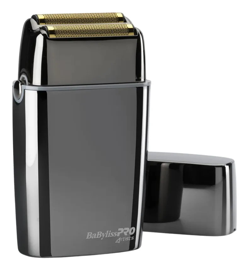 BaByliss FXFS2GSE Rechargeable Electric Shaver, Silver