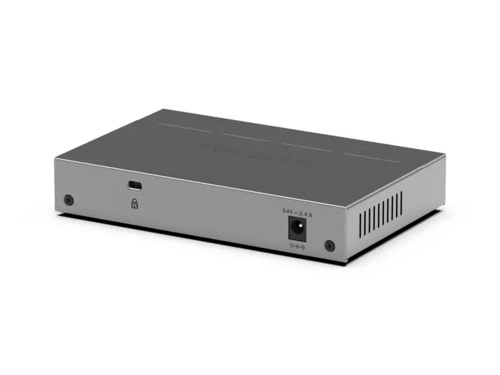 Netgear 8-Port Gigabit Ethernet Easy Smart High-Power PoE+ - switch