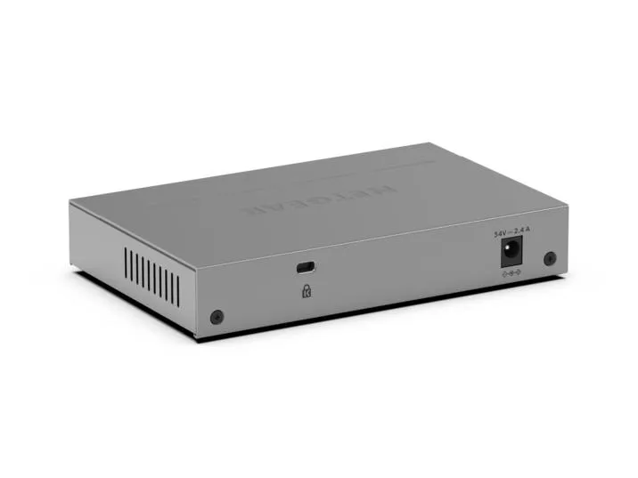 Netgear 8-Port Gigabit Ethernet Easy Smart High-Power PoE+ - switch