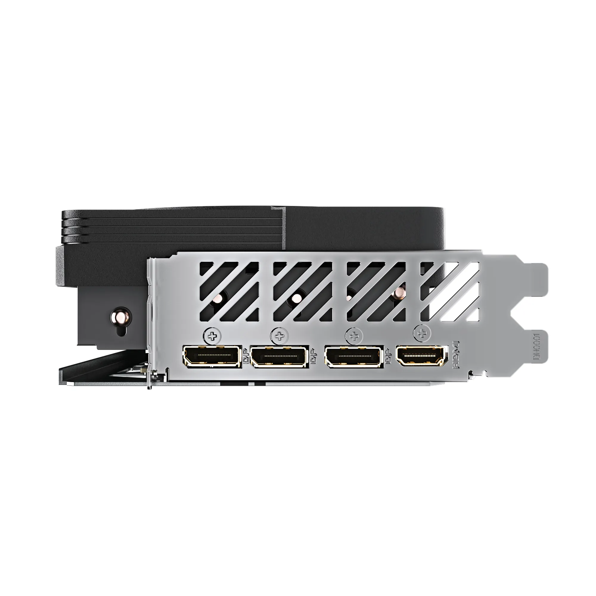 Gigabyte GeForce RTX 4070 Ti SUPER Windforce Max OC 16 GB - Grafikkort