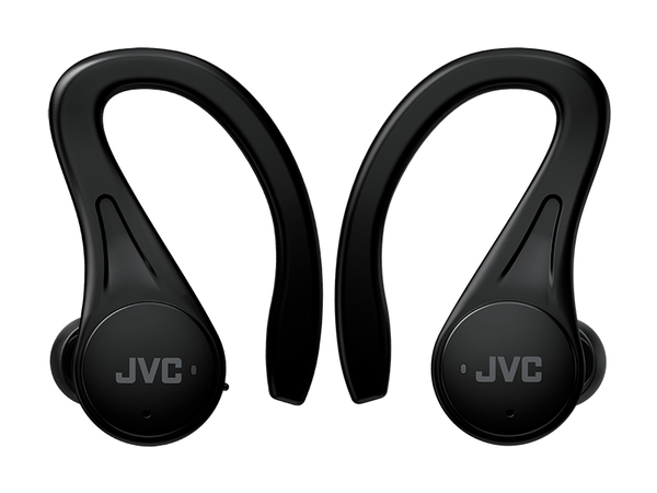 JVC True Wireless Sport - wireless earbuds, black