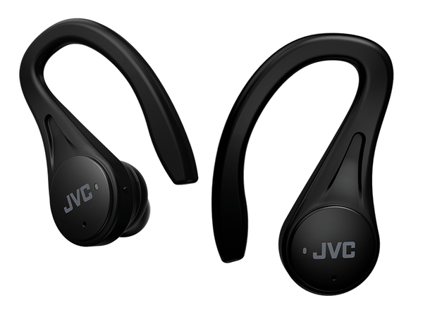 JVC True Wireless Sport - wireless earbuds, black