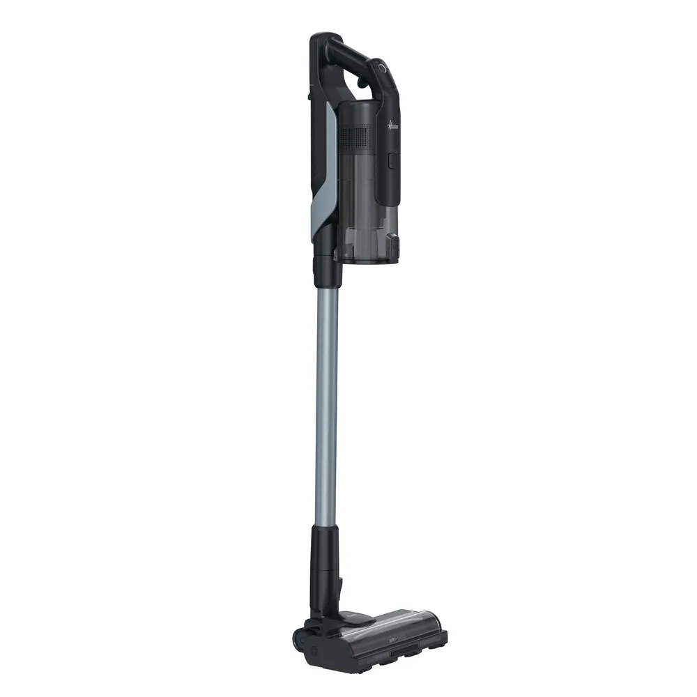 Hoover HF610H 011 Stick vacuum cleaner, Magenta