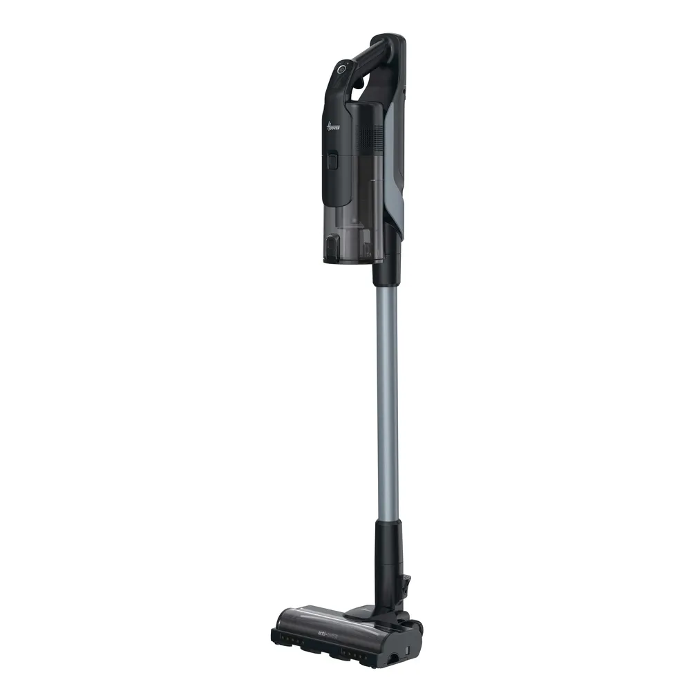Hoover HF610H 011 Stick vacuum cleaner, Magenta