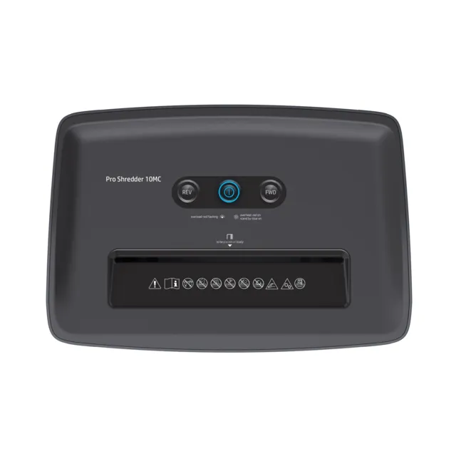 HP Pro Shredder 10MC
