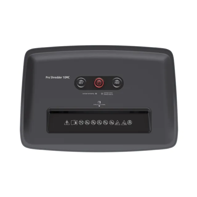 HP Pro Shredder 10MC