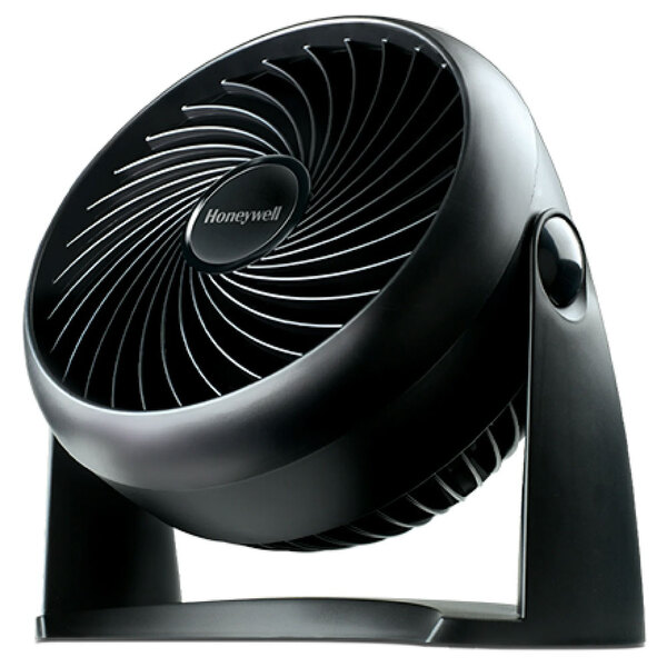 Honeywell Turbo Force, 18cm - desk fan, black