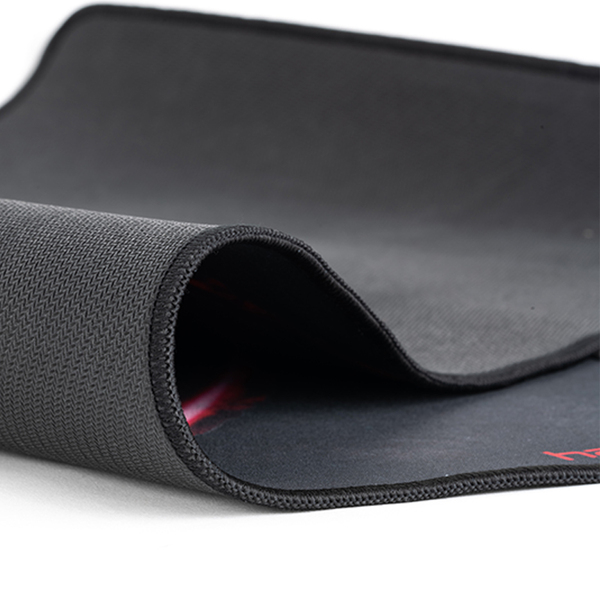 Havit HV-MP860 Large -hiirimatto, Musta, 70 x 30 cm