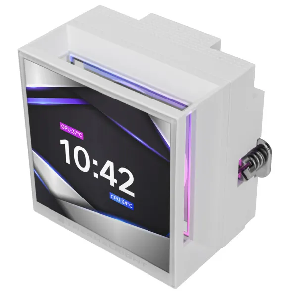 Thermalright Hyper Vision 360 ARGB - liquid cooler, White