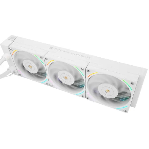 Thermalright Hyper Vision 360 ARGB - liquid cooler, White