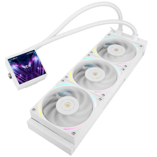 Thermalright Hyper Vision 360 ARGB - liquid cooler, White