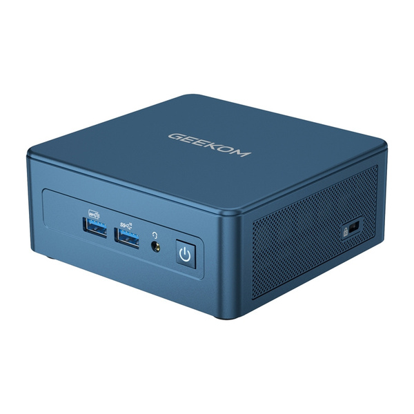 GEEKOM IT13 i9-13900HK, 16GB, 1TB, Win 11 Pro Mini PC