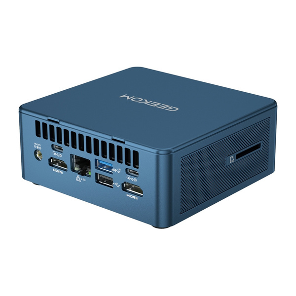 GEEKOM IT13 i9-13900HK, 16GB, 1TB, Win 11 Pro Mini PC