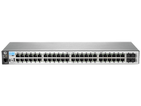 HP Procurve 2530-48G Switch