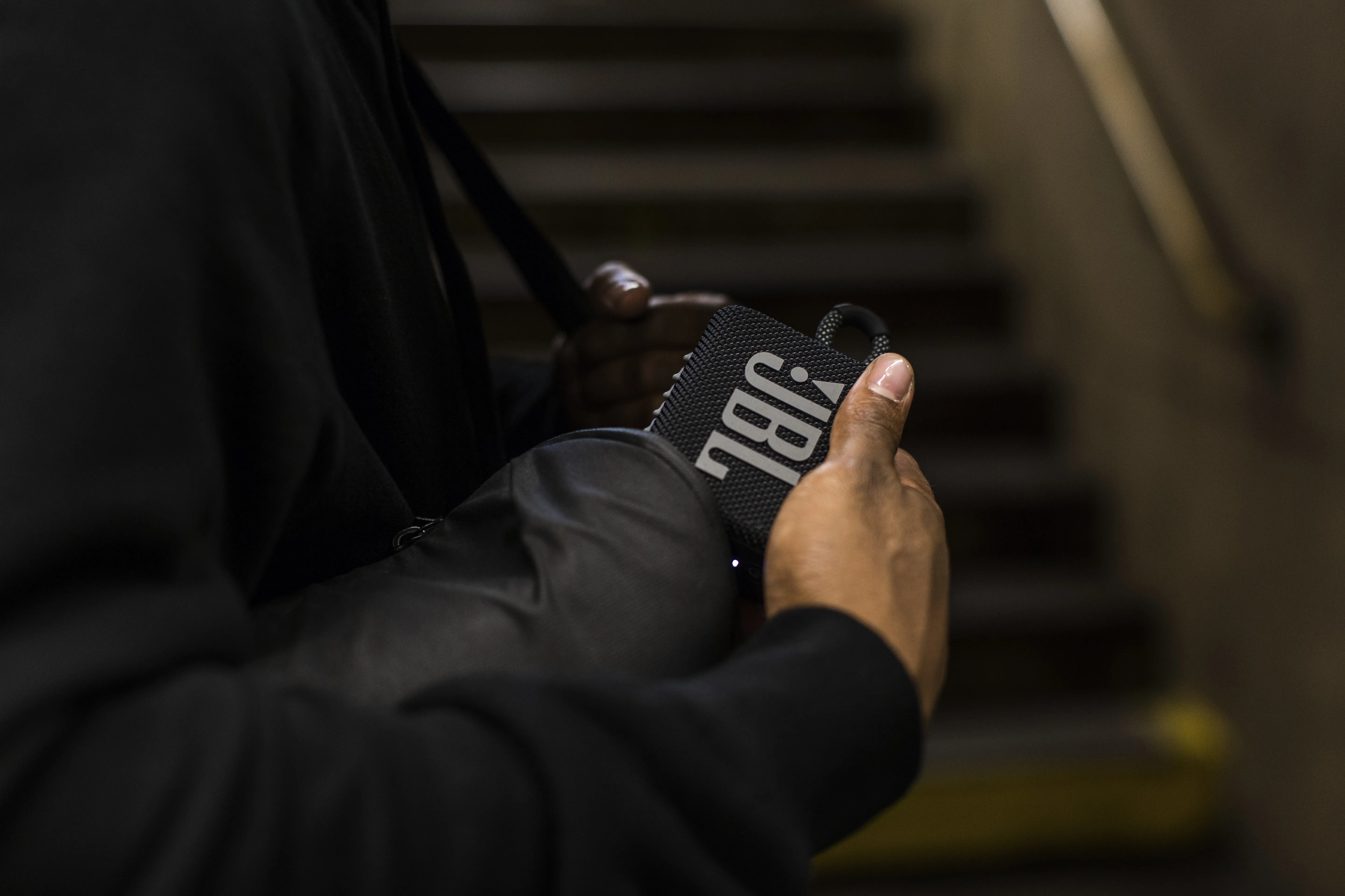 JBL GO 3 - Bluetooth-h&ouml;gtalare, Bl&aring;