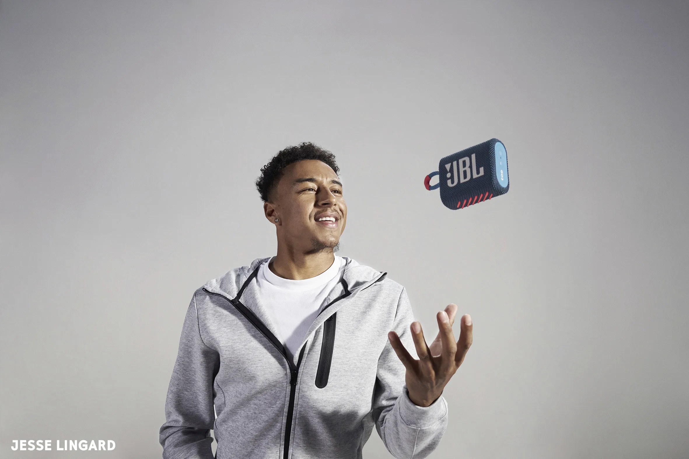JBL GO 3 - Bluetooth-h&ouml;gtalare, Bl&aring;