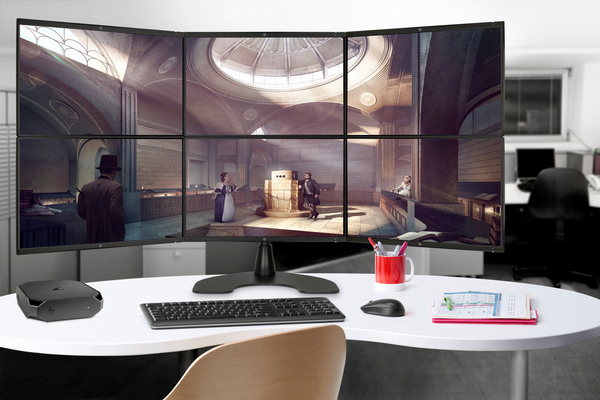 HP Z24n | 24" | Full HD | 16:10 | LED | IPS | 8 ms | Black