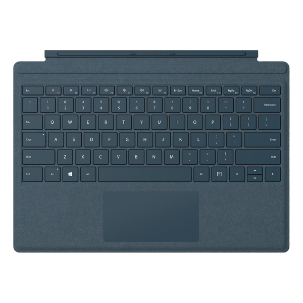 Microsoft Surface Go Signature Type Cover, Cobolt Blue