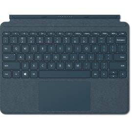 Microsoft Surface Go Signature Type Cover, Cobolt Blue