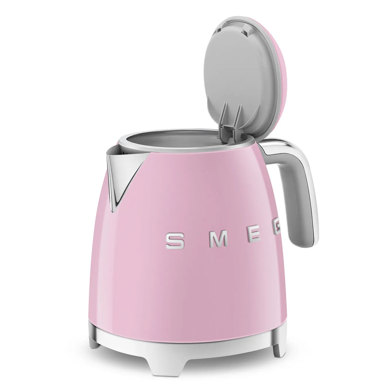 Smeg 50's Style - vattenkokare, Rosa, 0.8l