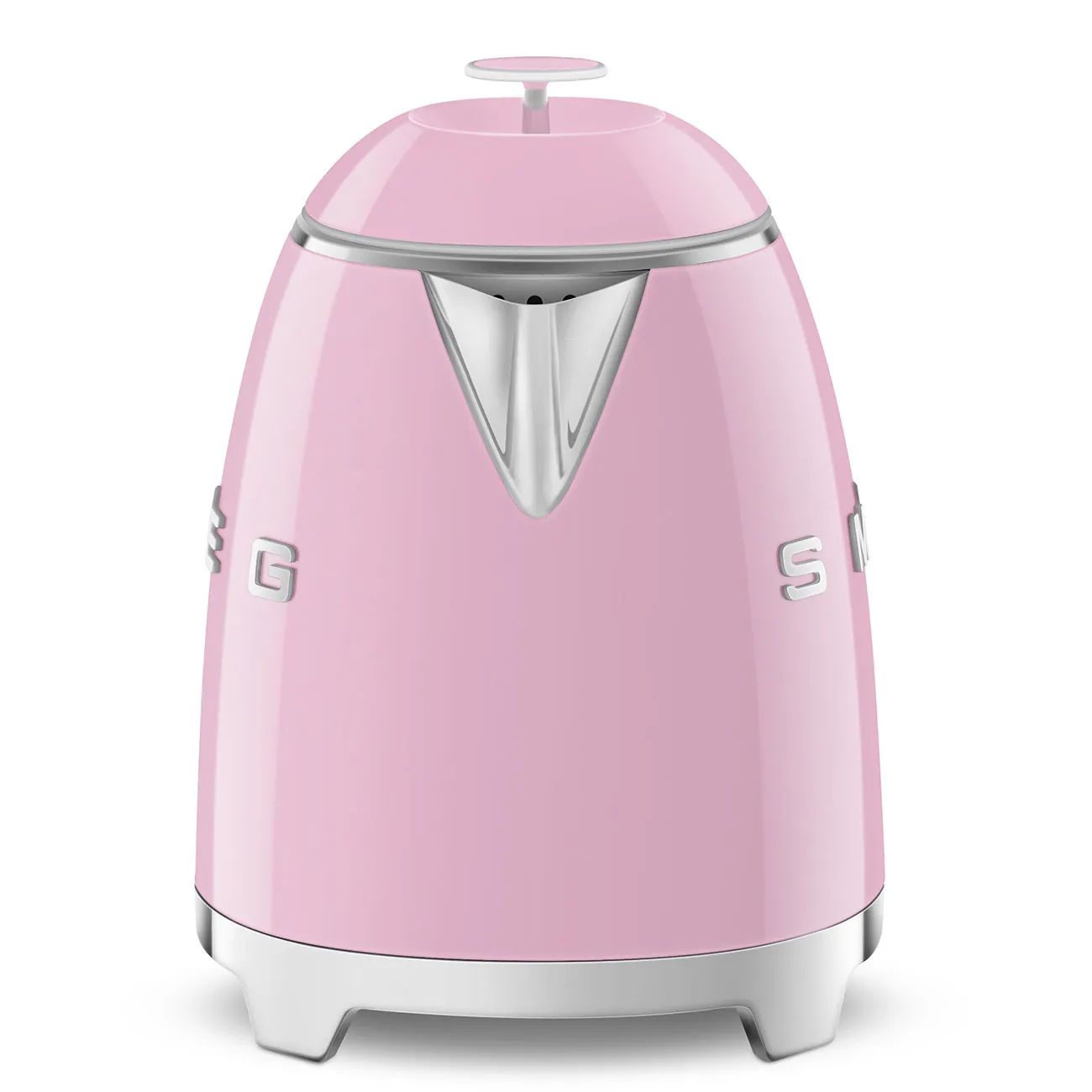 Smeg 50's Style - electric kettle, Pink, 0.8l