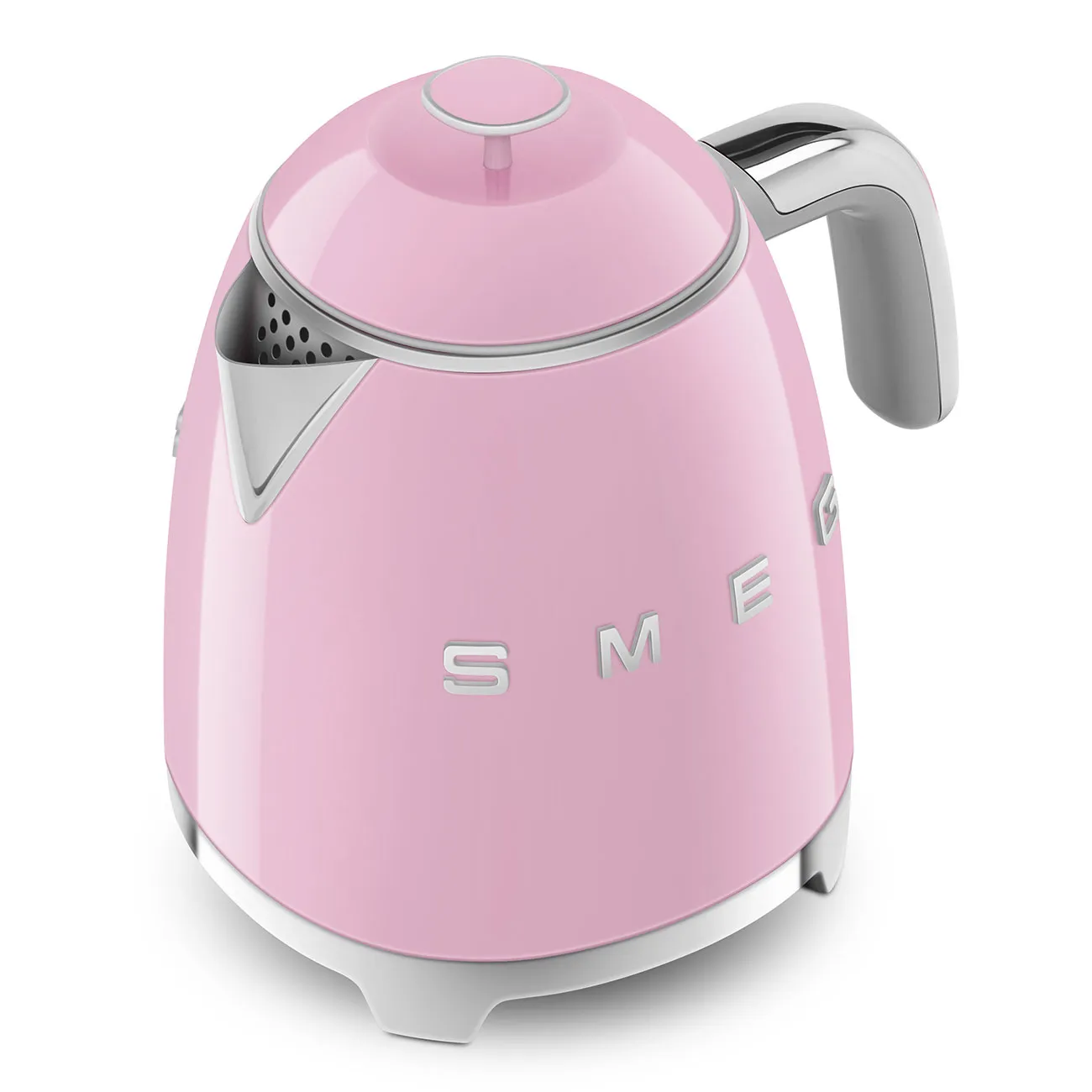 Smeg 50's Style - electric kettle, Pink, 0.8l