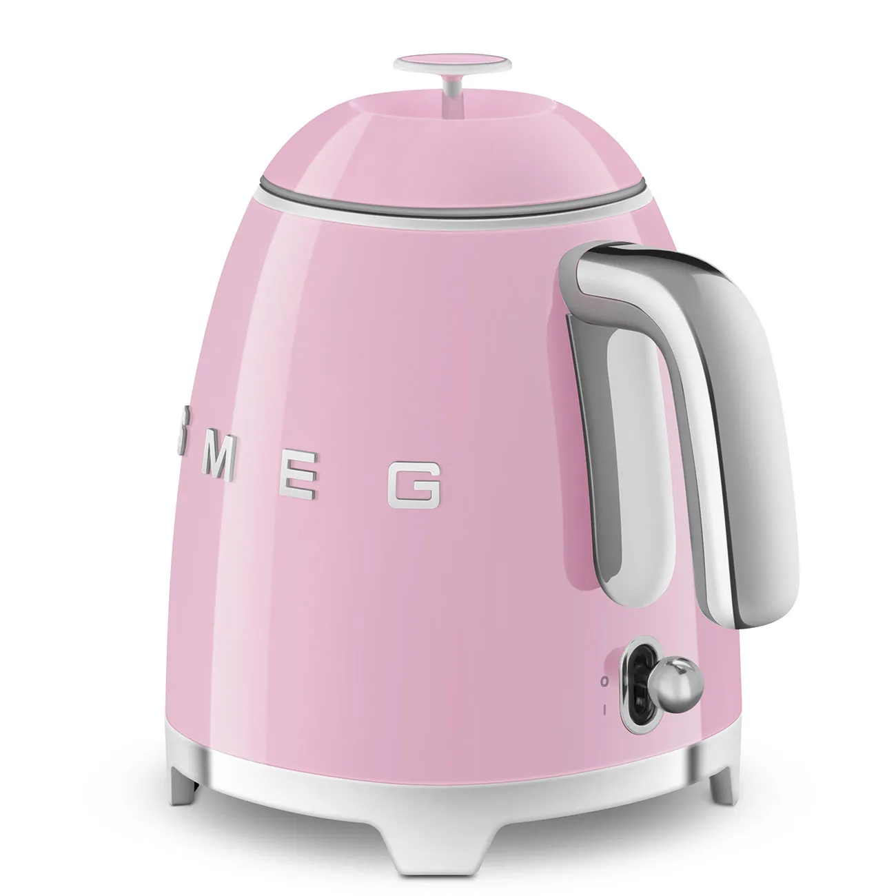 Smeg 50's Style - electric kettle, Pink, 0.8l