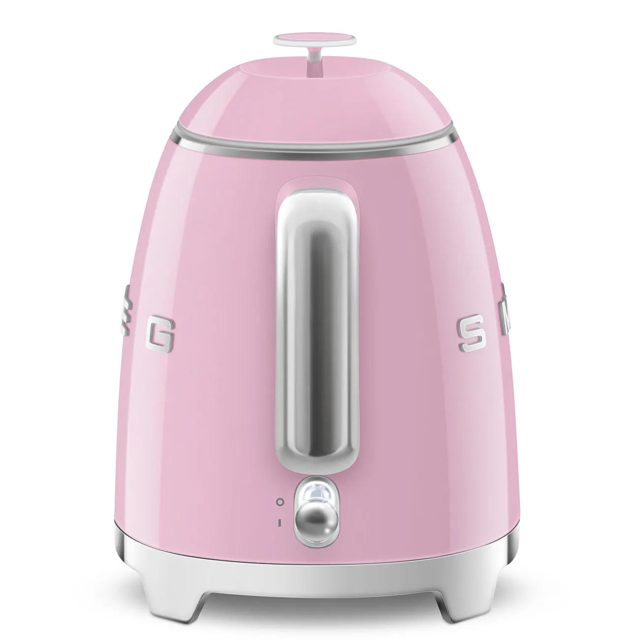 Smeg 50's Style - vattenkokare, Rosa, 0.8l