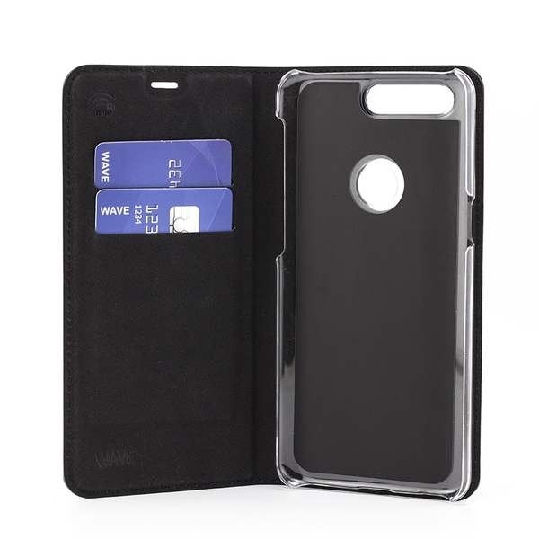 WAVE Book Case, OnePlus 5T
