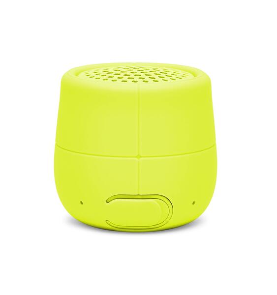 Lexon Mino X Wireless, Bluetooth Portable speaker, Yellow